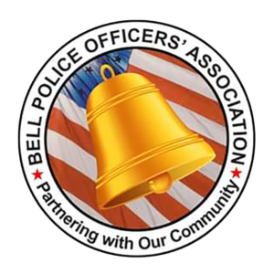 Bell Police Officers Assoc logo