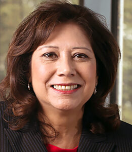 LA County Supervisor Hilda Solis